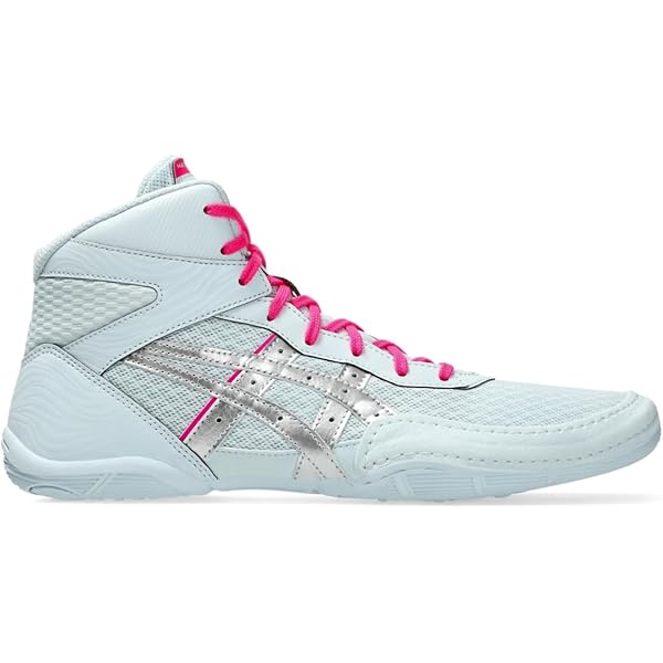 Amazon.co.jp: ASICS メンズ Matflex 7 レスリングシューズ, クール